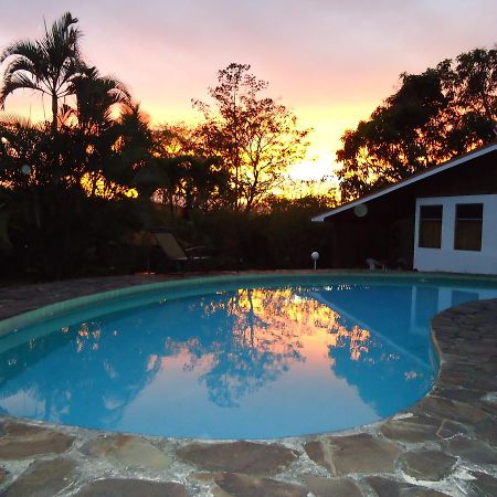 Quinta Don Fernando Bed & Breakfast La Garita  ภายนอก รูปภาพ