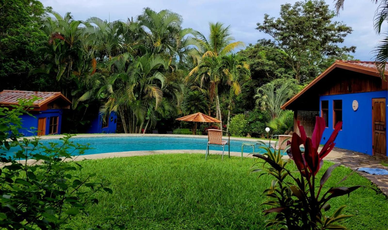 Quinta Don Fernando Bed & Breakfast La Garita  ภายนอก รูปภาพ