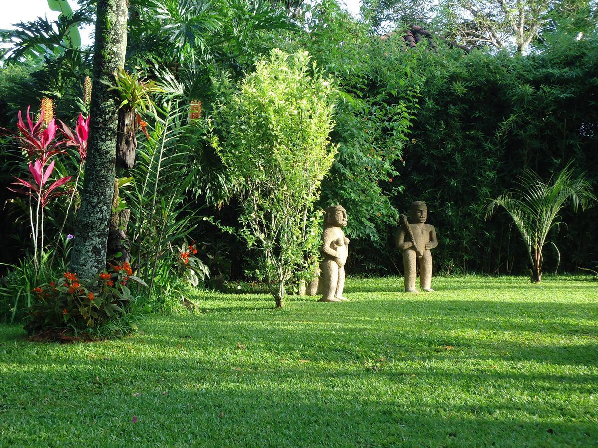 Quinta Don Fernando Bed & Breakfast La Garita  ภายนอก รูปภาพ