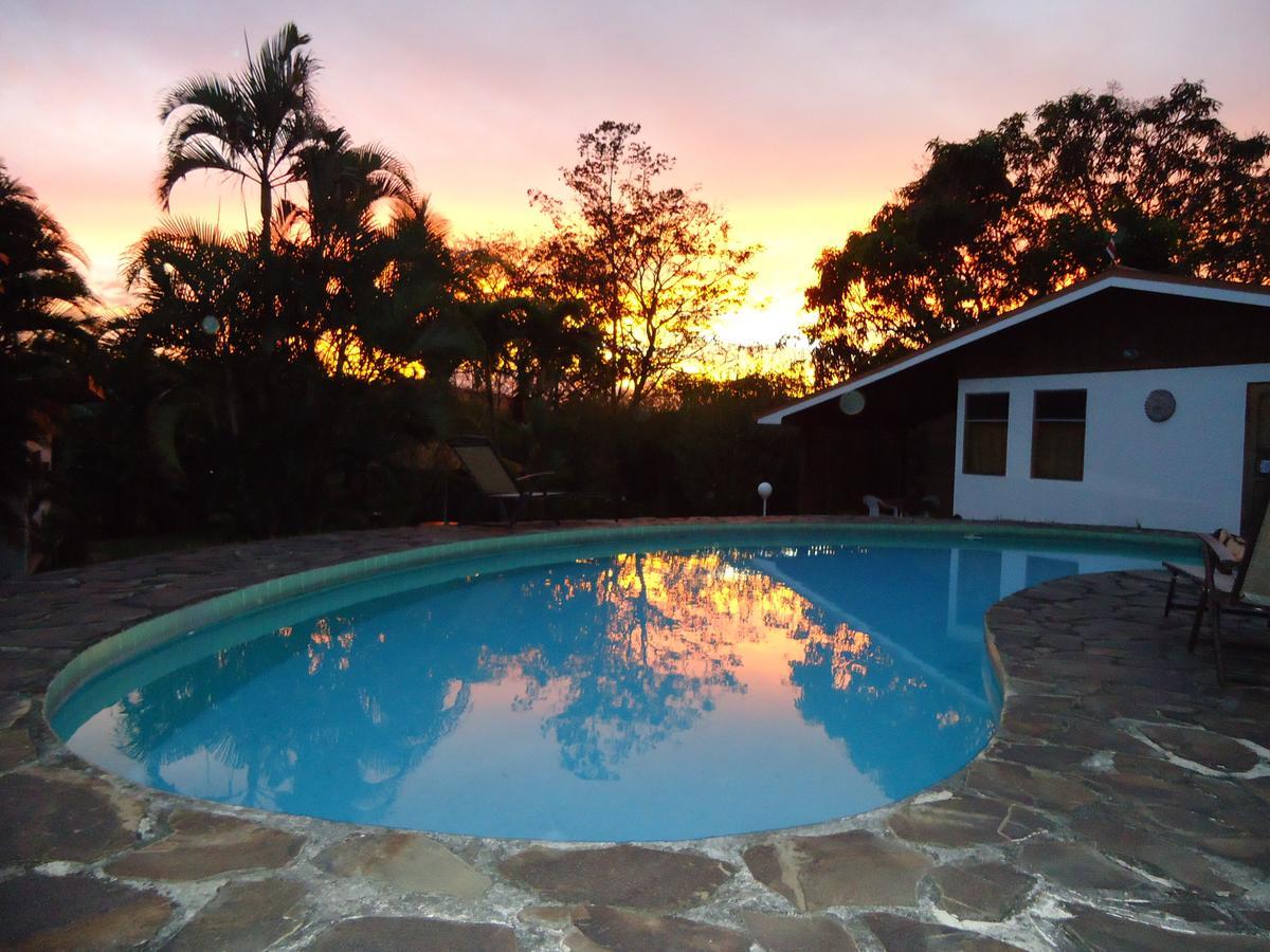 Quinta Don Fernando Bed & Breakfast La Garita  ภายนอก รูปภาพ