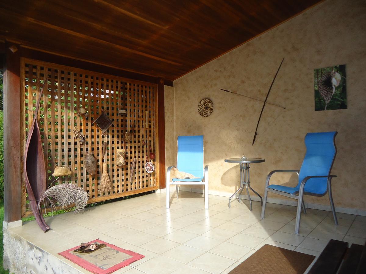 Quinta Don Fernando Bed & Breakfast La Garita  ภายนอก รูปภาพ