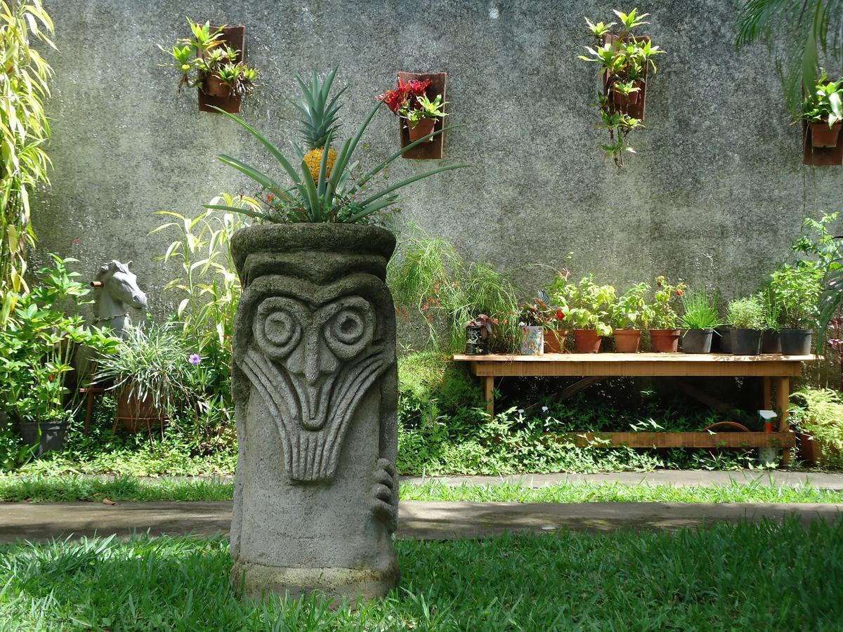 Quinta Don Fernando Bed & Breakfast La Garita  ภายนอก รูปภาพ