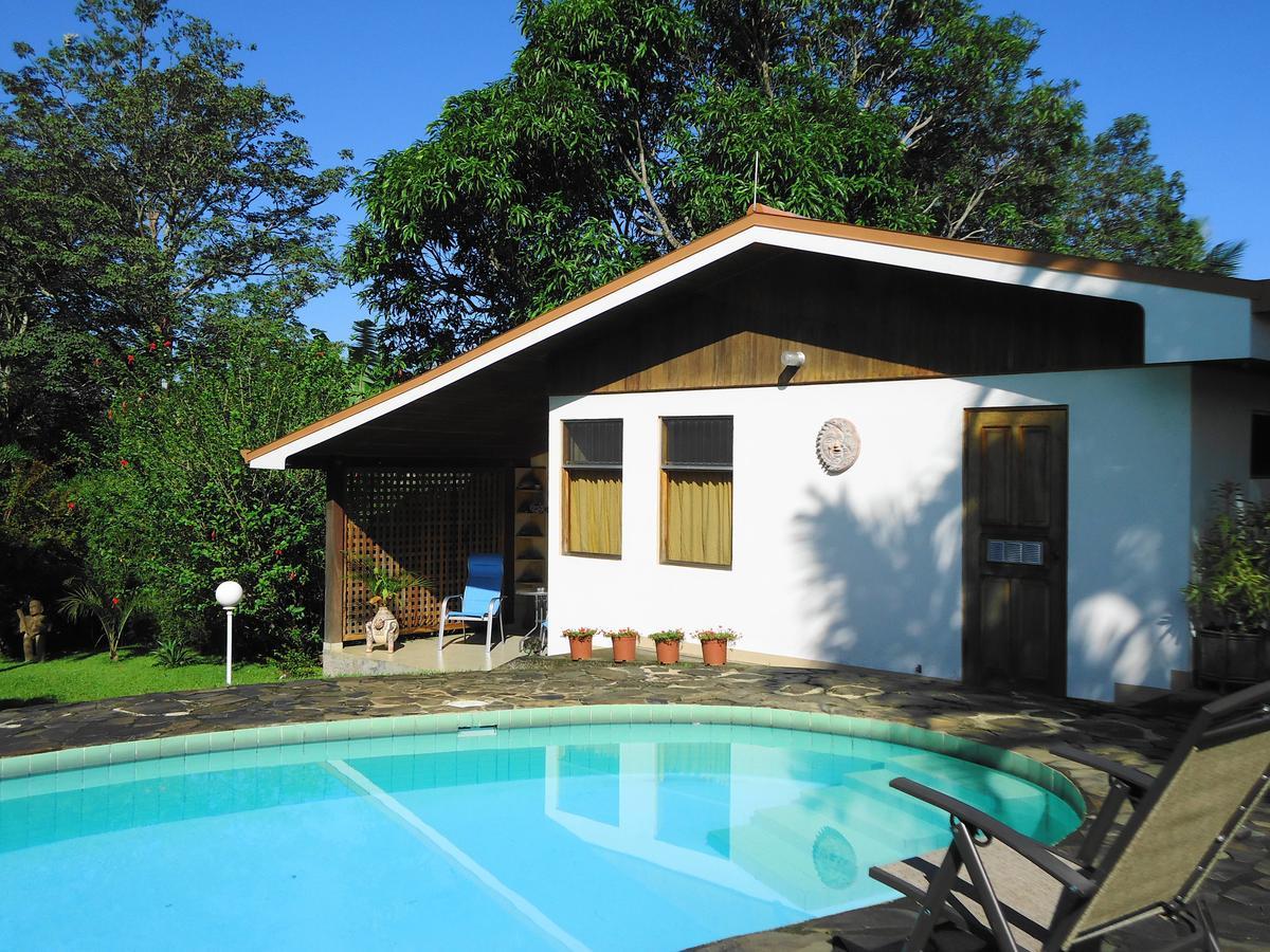 Quinta Don Fernando Bed & Breakfast La Garita  ภายนอก รูปภาพ