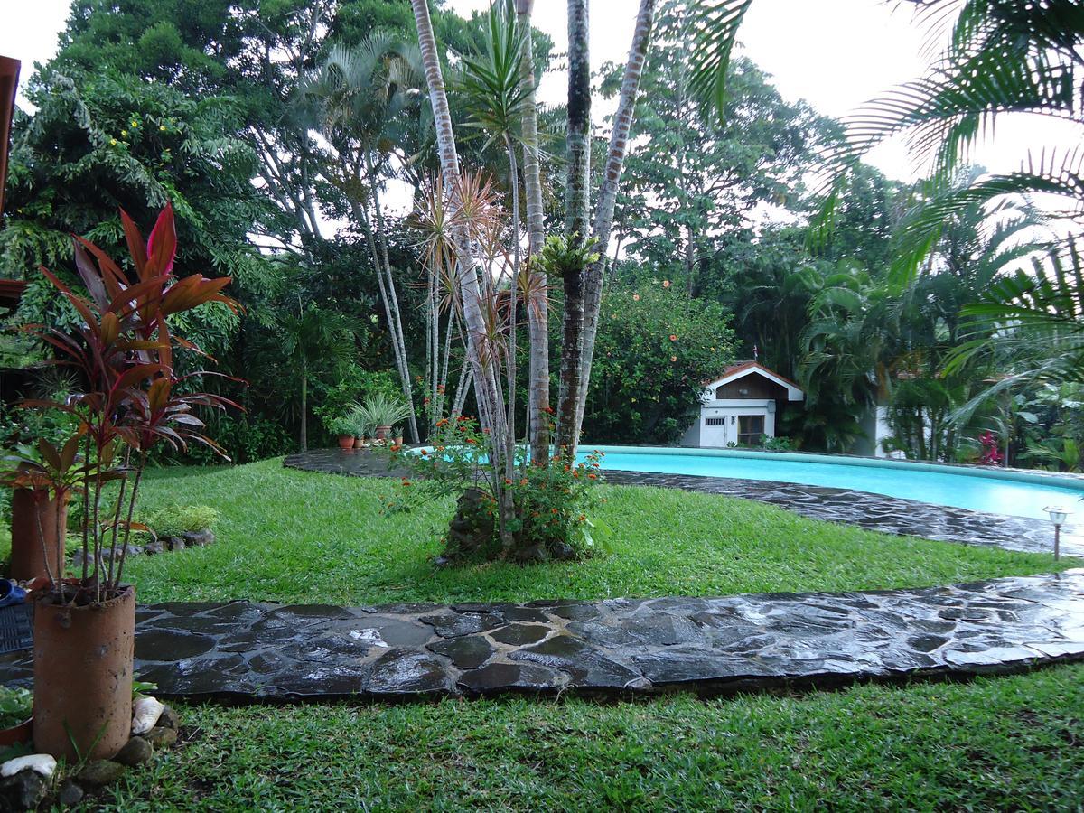 Quinta Don Fernando Bed & Breakfast La Garita  ภายนอก รูปภาพ
