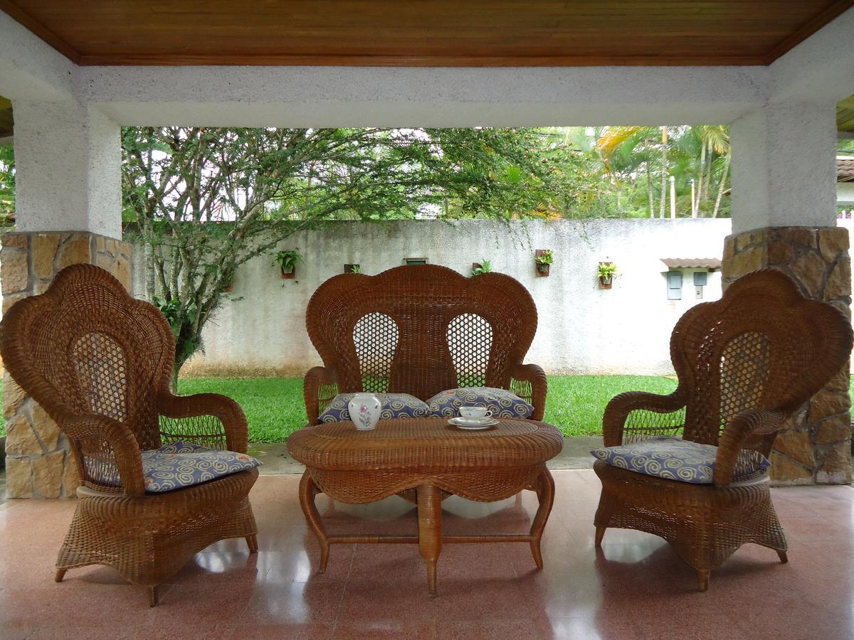 Quinta Don Fernando Bed & Breakfast La Garita  ภายนอก รูปภาพ