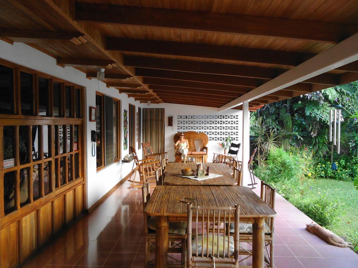 Quinta Don Fernando Bed & Breakfast La Garita  ภายนอก รูปภาพ